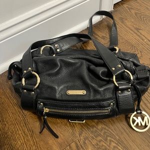 Michael kors black bag